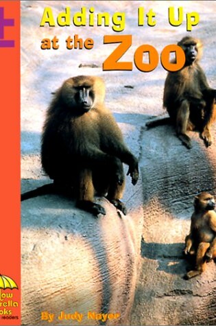 Cover of Adding It Up at the Zoo