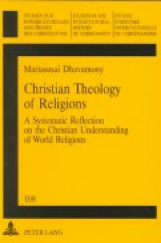 Cover of Christian Theology of Religions