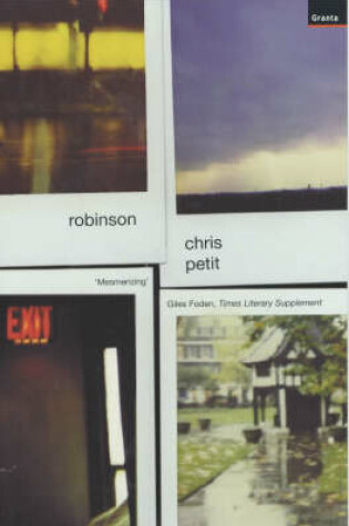 Cover of Robinson