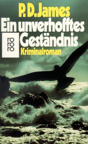 Book cover for Unverhofftes Gestandnis