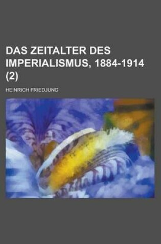 Cover of Das Zeitalter Des Imperialismus, 1884-1914 (2)