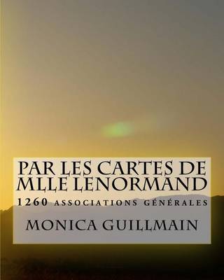 Book cover for Par les cartes de Mlle Lenormand