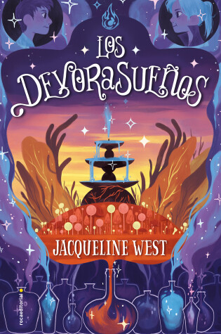 Cover of Los devorasueños / The Collectors