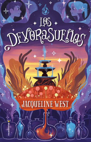 Book cover for Los devorasueños / The Collectors
