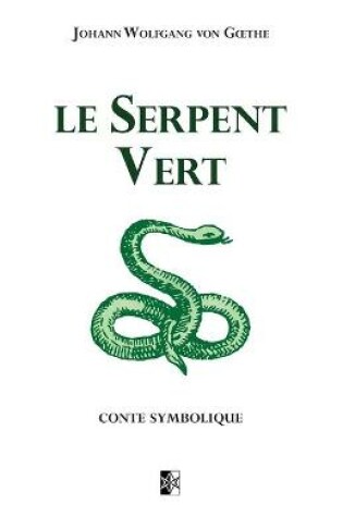 Cover of Le Serpent Vert