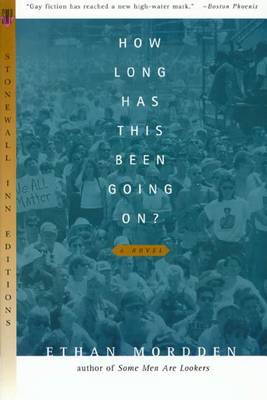 Book cover for How Long Has This Been Going on