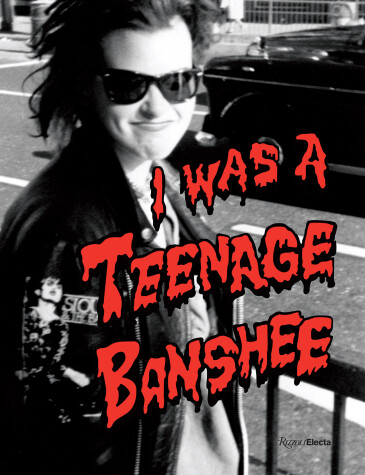 Book cover for I Was a Teenage Banshee