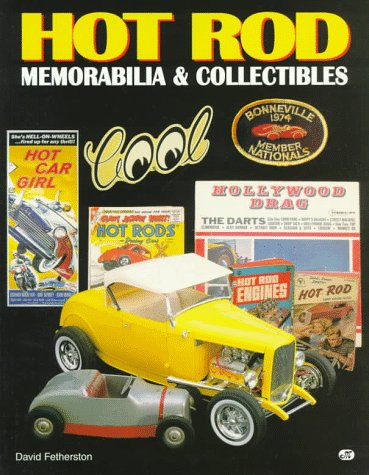 Book cover for Hot Rod Memorabilia and Collectibles