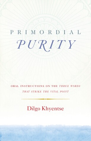 Book cover for Primordial Purity