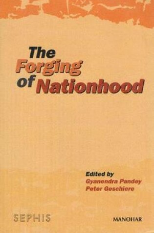 Cover of Forging of Nationhood