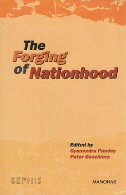 Book cover for Forging of Nationhood