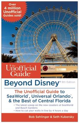 Book cover for Beyond Disney