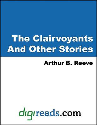 Book cover for The Clairvoyants and Other Stories
