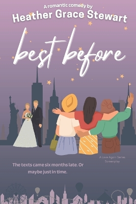 Book cover for Best Before