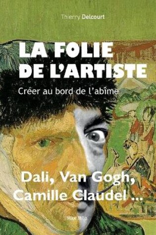 Cover of La folie de l'artiste