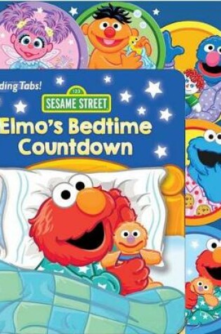 Cover of Sesame Street: Elmo's Bedtime Countdown