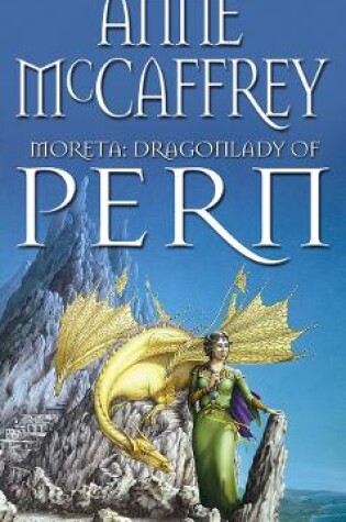 Cover of Moreta - Dragonlady Of Pern