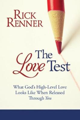 Book cover for The Love Test
