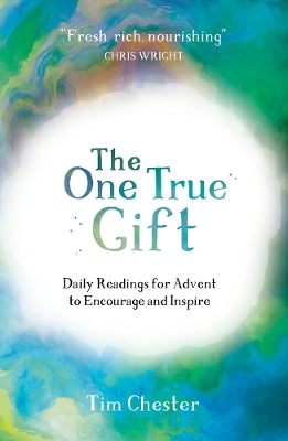 Book cover for The One True Gift