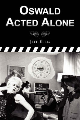 Book cover for Oswald Acted Alone