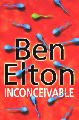 Book cover for Inconceivable