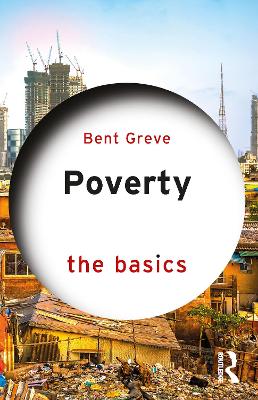 Book cover for Poverty