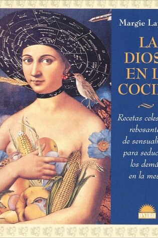 Cover of La Diosa En La Cocina