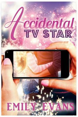 Book cover for The Accidental TV Star