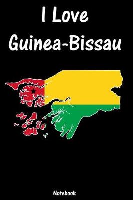 Book cover for I Love Guinea-Bissau