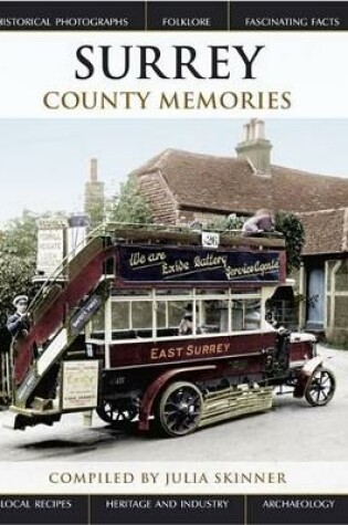 Cover of Surrey County Memories