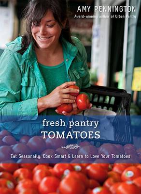 Book cover for Fresh Pantry