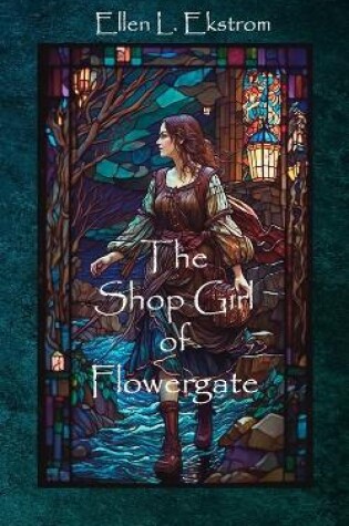 Cover of The Shop Girl of Flowergate