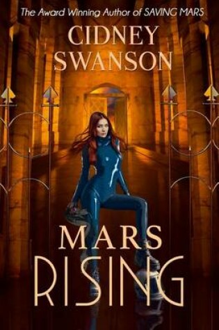 Cover of Mars Rising