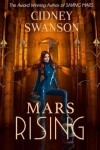 Book cover for Mars Rising