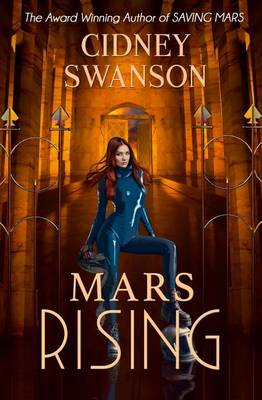 Book cover for Mars Rising