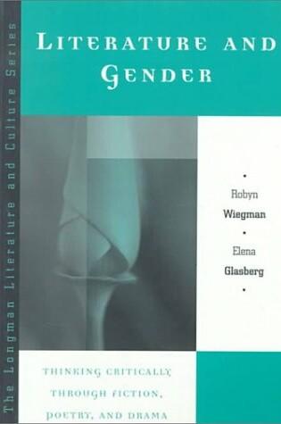 Cover of Literature and Gender