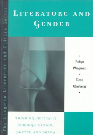 Book cover for Literature and Gender