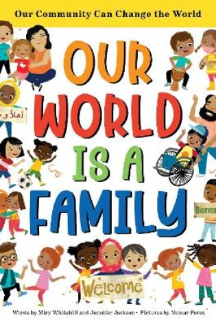 Cover of Our World Is a Family