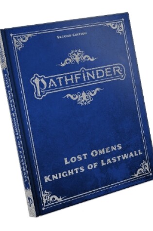 Cover of Pathfinder Lost Omens Knights of Lastwall Special Edition (P2)