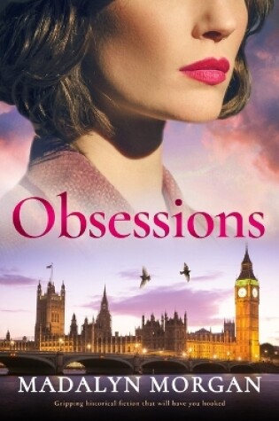 Cover of Obsessions