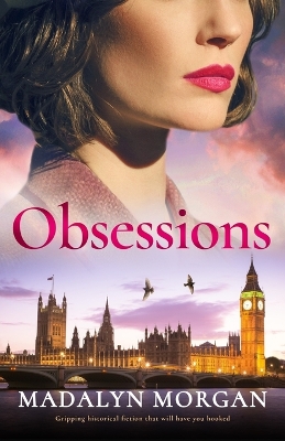Book cover for Obsessions
