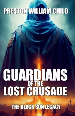 Book cover for Guardians of the Lost Crusade