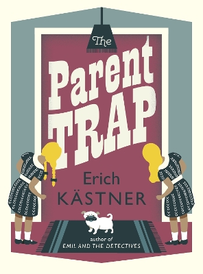 Book cover for The Parent Trap