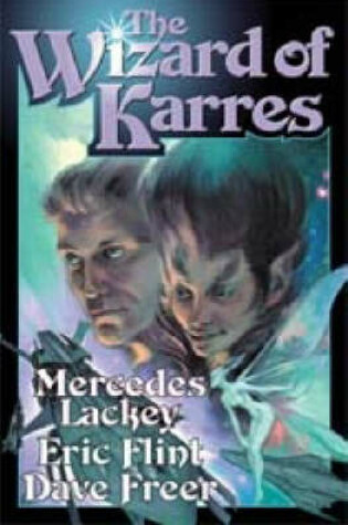 Cover of The Wizard of Karres
