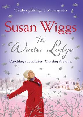 Book cover for The Winter Lodge