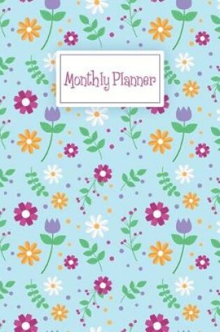 Cover of Monthly Planner