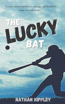 Book cover for The Lucky Bat