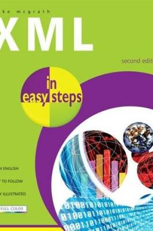 Cover of XML in Easy Steps