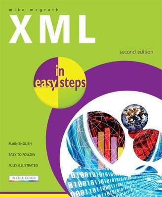 Cover of XML in Easy Steps