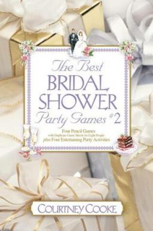 Cover of The Best Bridal Shower Party Games